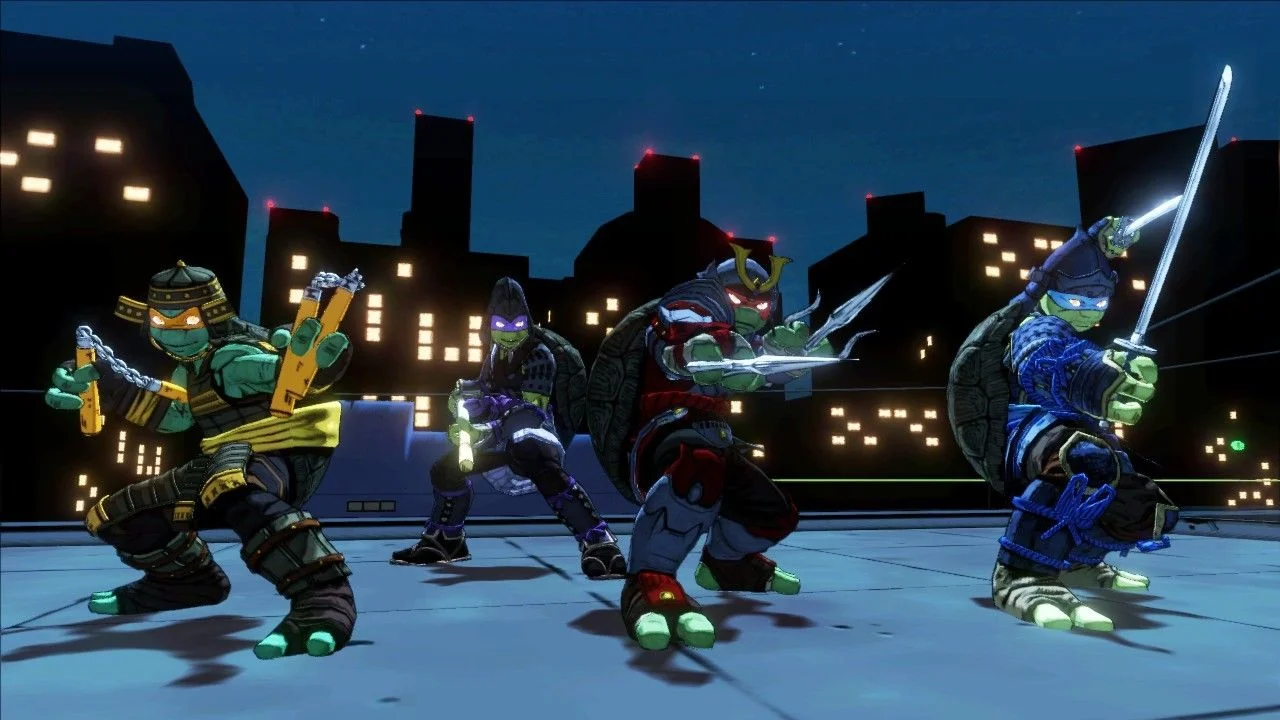 Teenage Mutant Ninja Turtles: Mutants in Manhattan - кадр 3