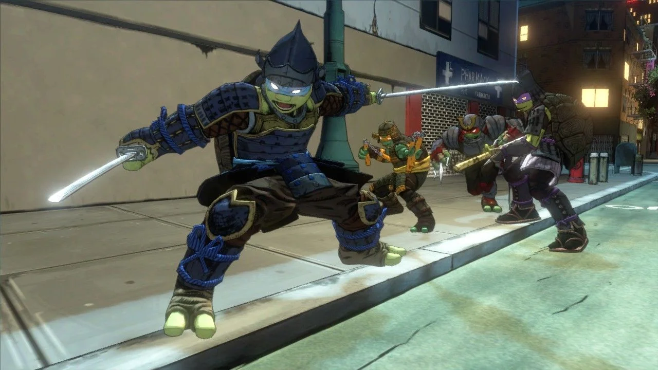 Teenage Mutant Ninja Turtles: Mutants in Manhattan - кадр 4