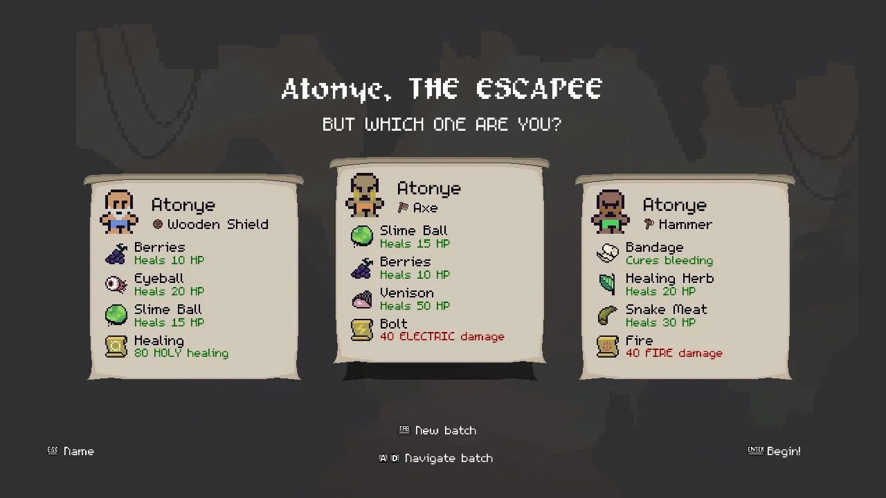 Stay Safe: Labyrinth of the Mad - кадр 1