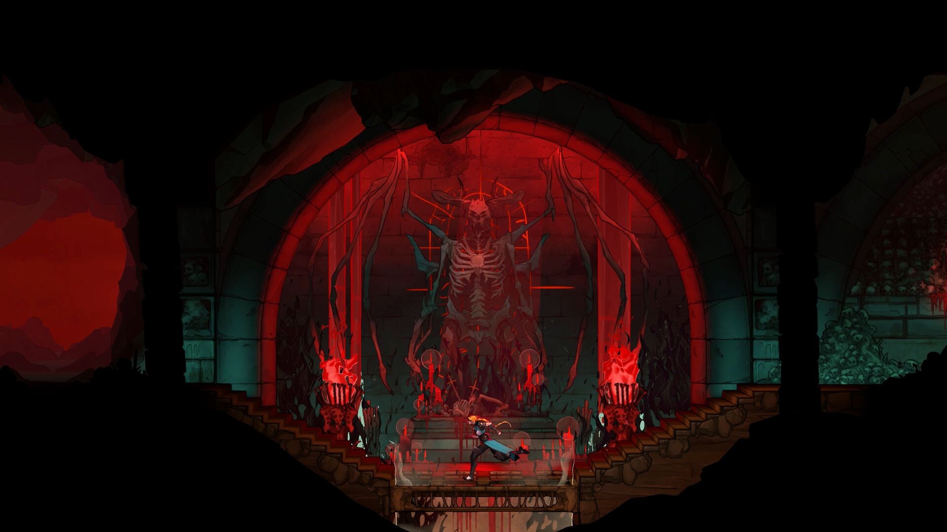 Castlevania: Belmont's Curse — скриншот 4
