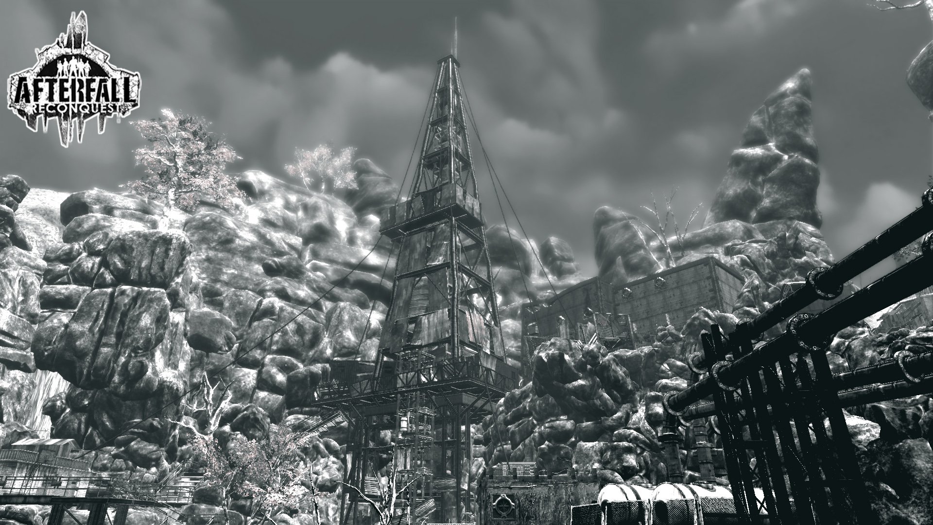Afterfall: Reconquest - Episode I — скриншот 5