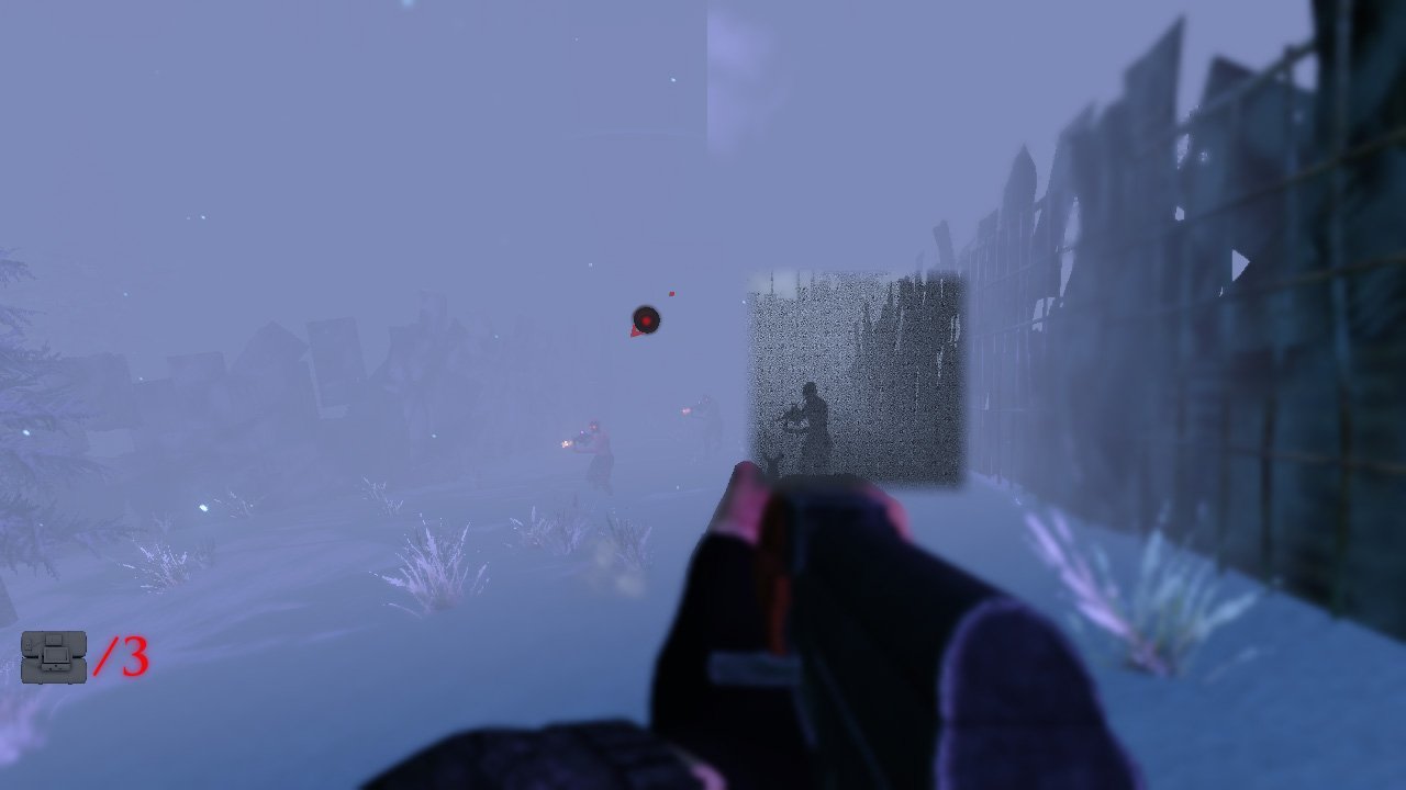 The Last Enemy - кадр 5