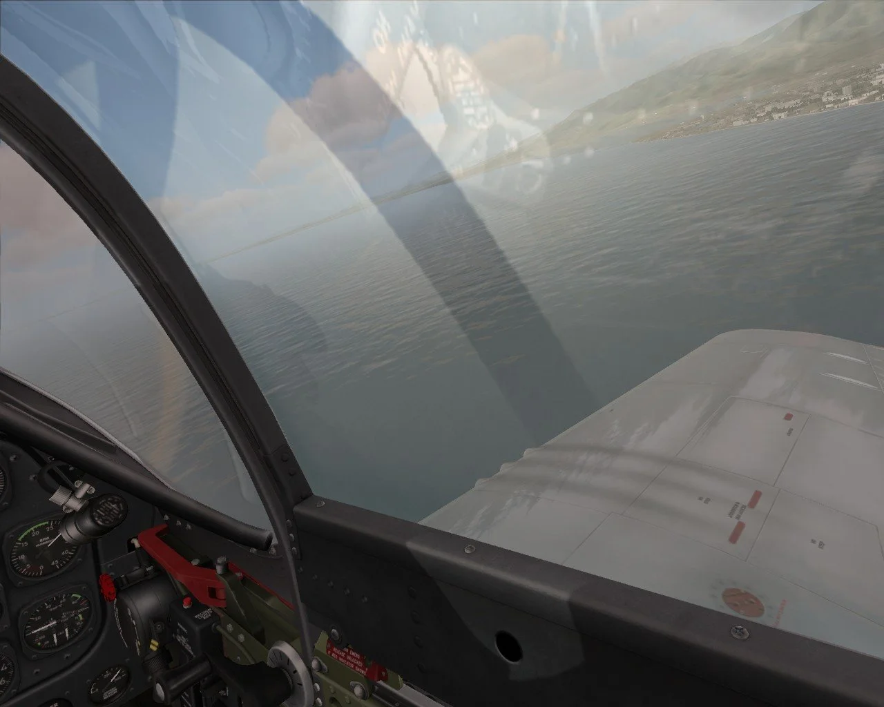  Digital Combat Simulator: P-51D Mustang - кадр 16