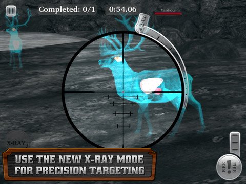 Deer Hunter Reloaded — скриншот 3