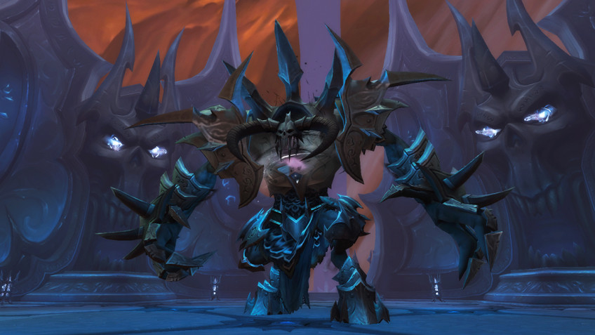 World of Warcraft: Shadowlands — скриншот 1