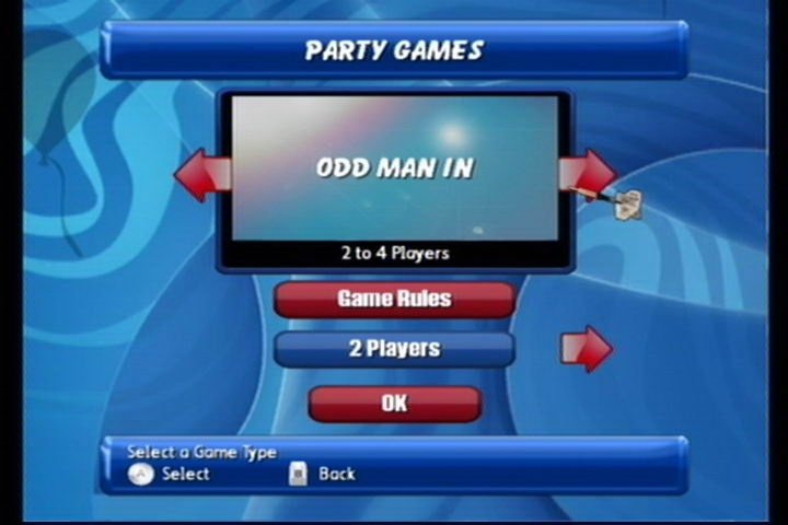 PDC World Championship Darts 2009 — скриншот 1