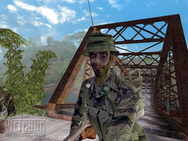 Vietcong - кадр 17