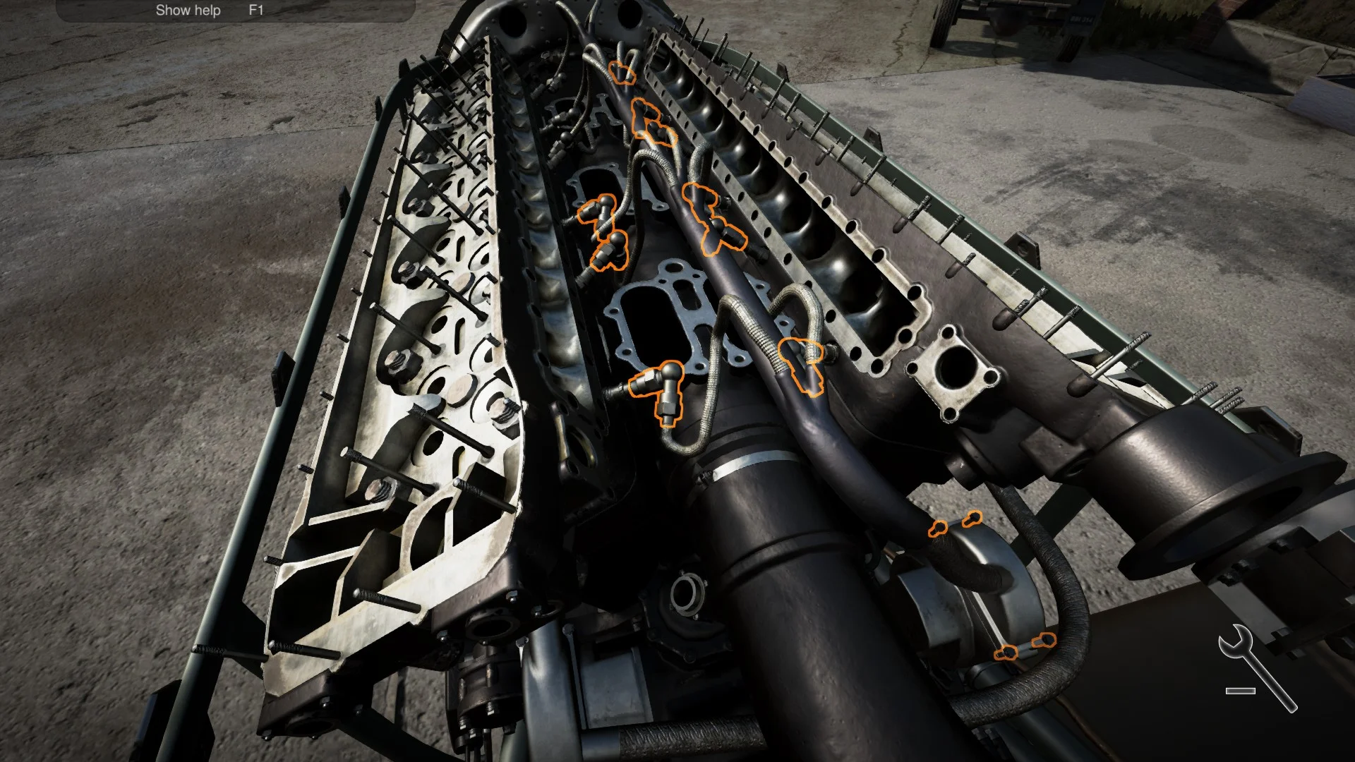 Plane Mechanic Simulator - кадр 11