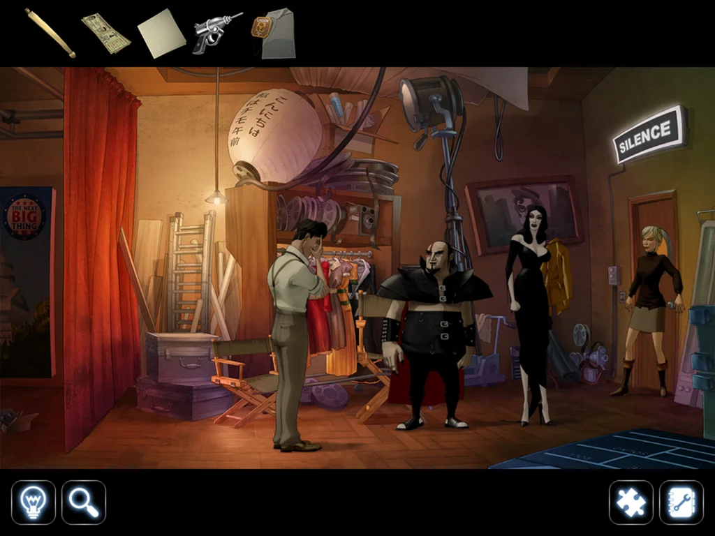 Hollywood Monsters - кадр 3