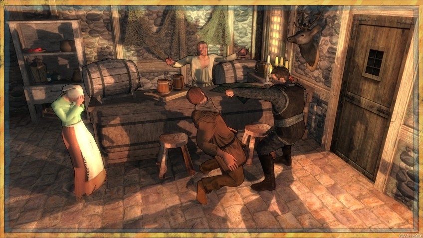 Crossroads Inn — скриншот 3