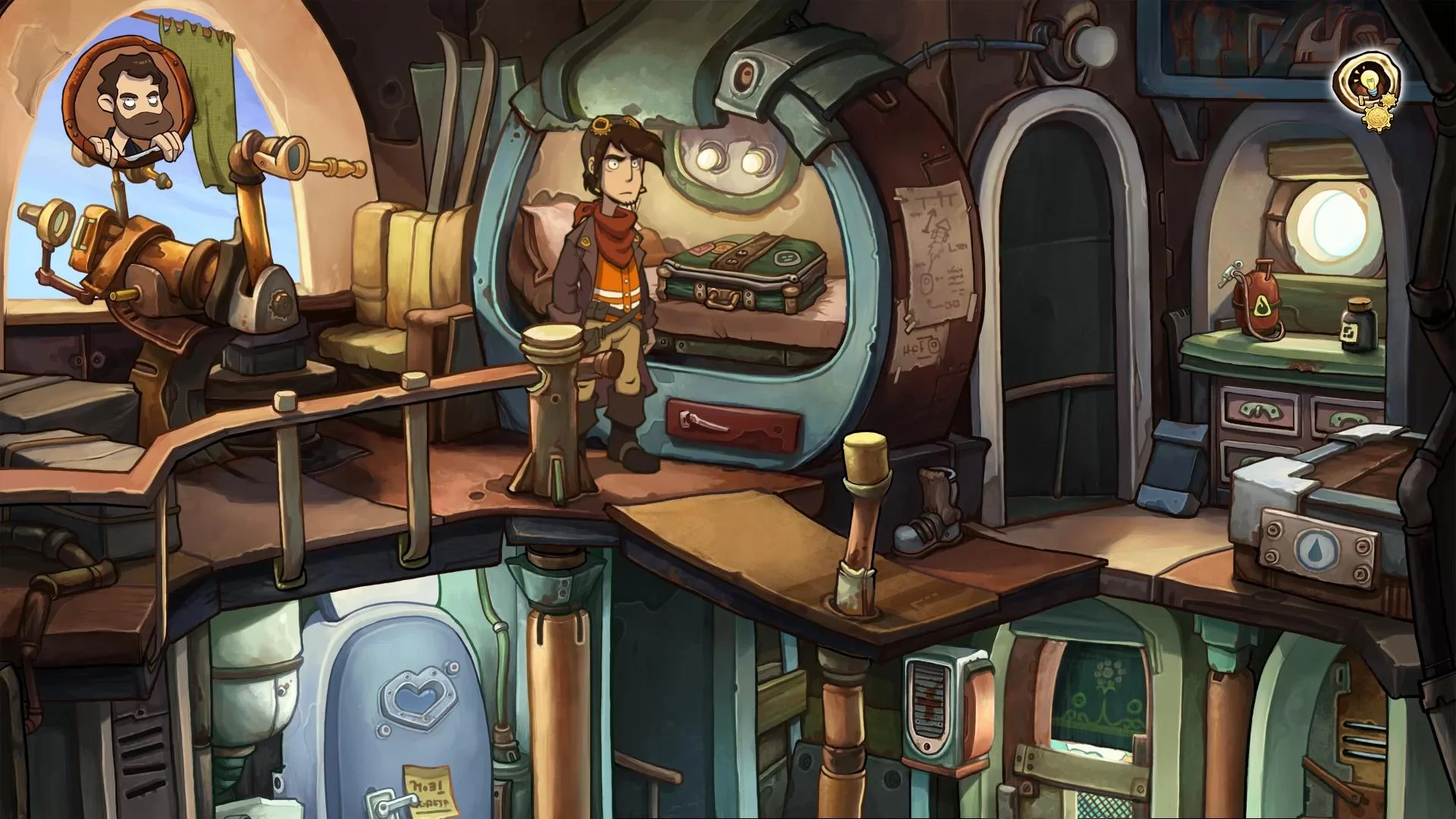 Deponia: The Complete Journey - кадр 16