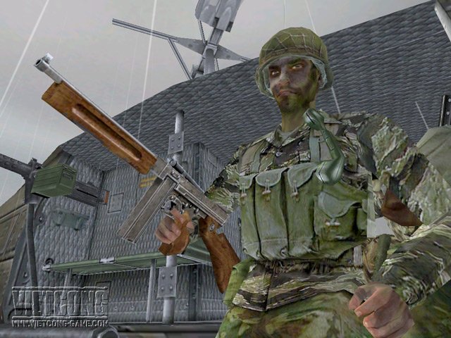 Vietcong — скриншот 3