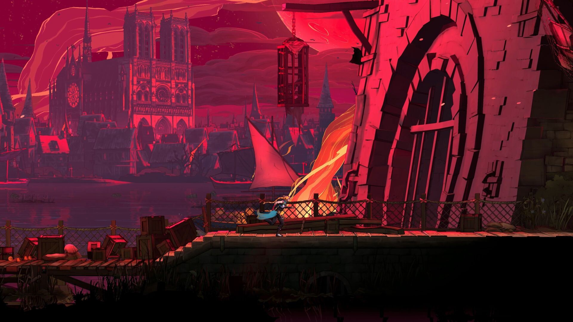 Castlevania: Belmont's Curse — скриншот 6