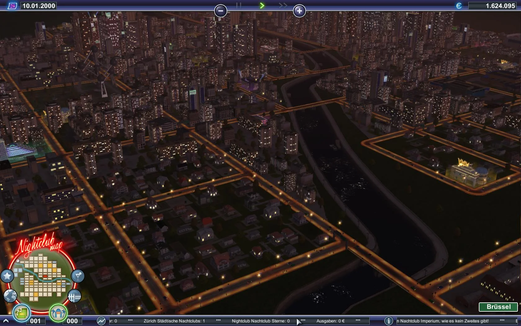 Nightclub Imperium - кадр 3