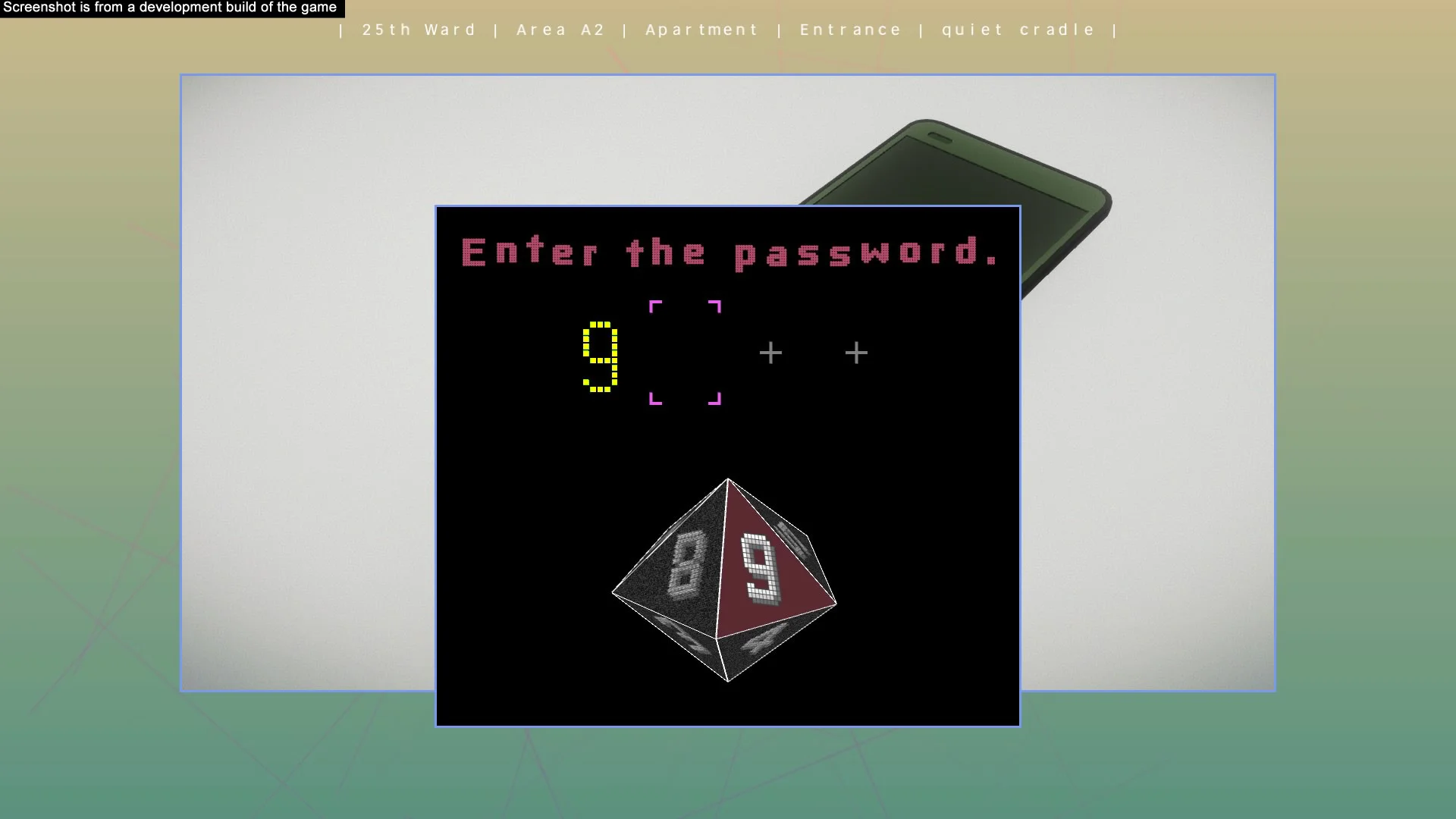 The 25th Ward: The Silver Case - кадр 2