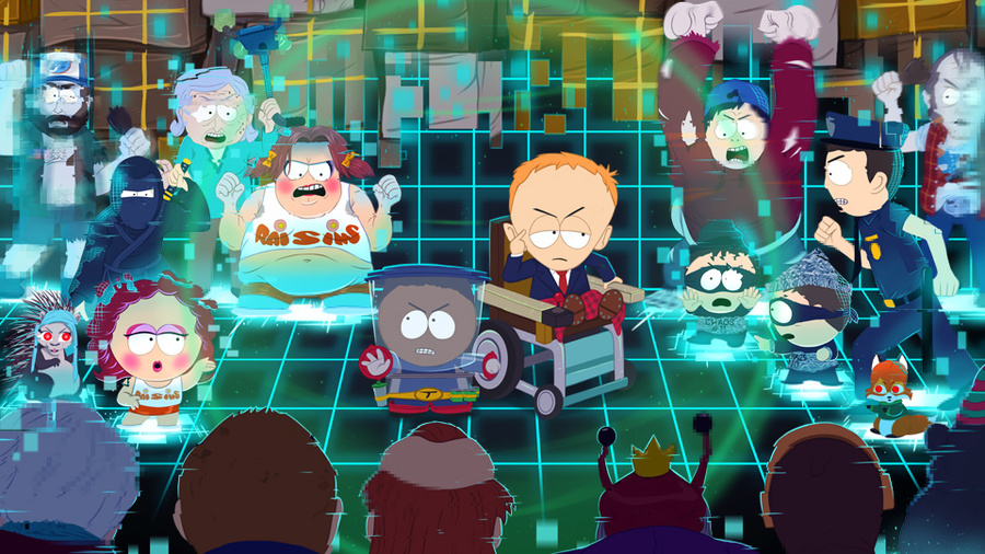 South Park: The Fractured but Whole — скриншот 4