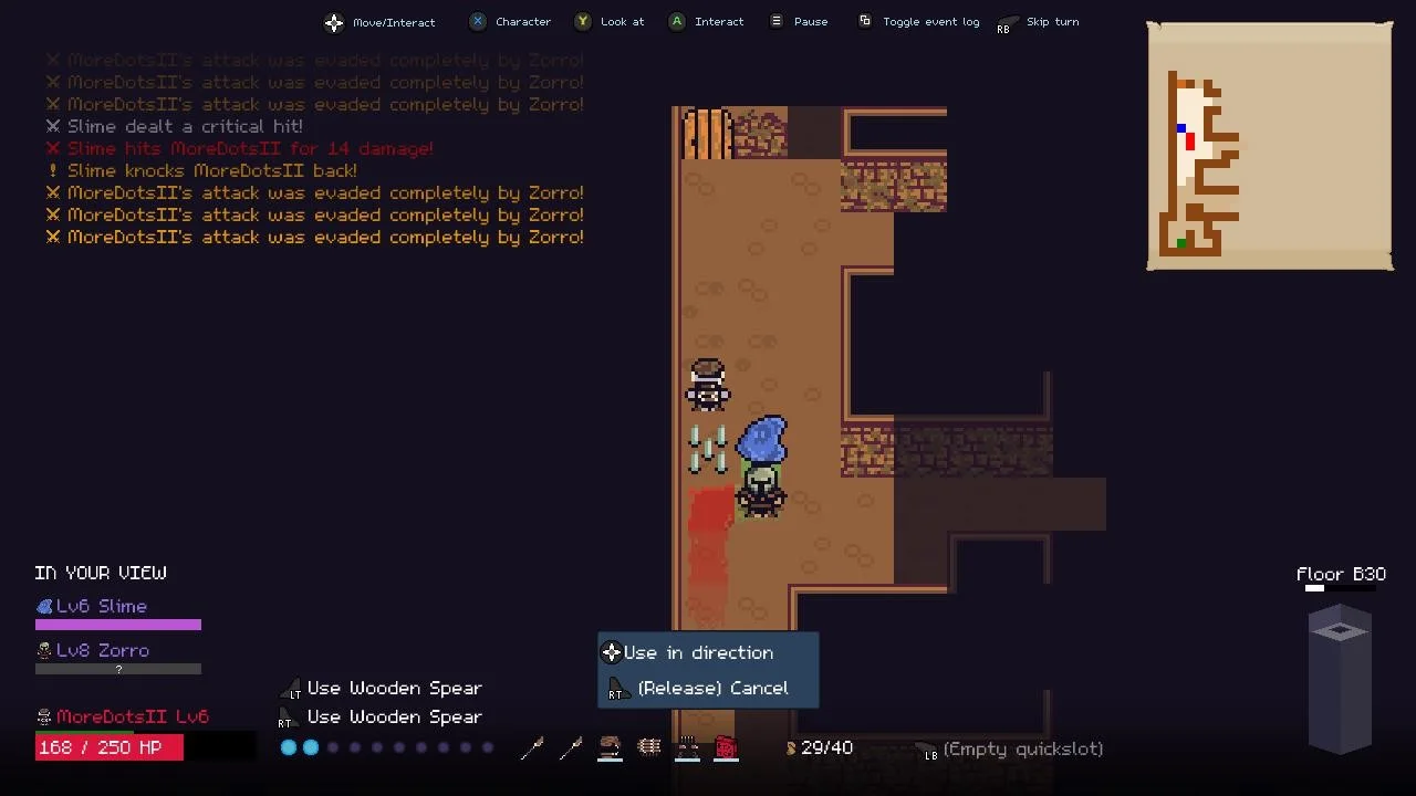 Stay Safe: Labyrinth of the Mad - кадр 7