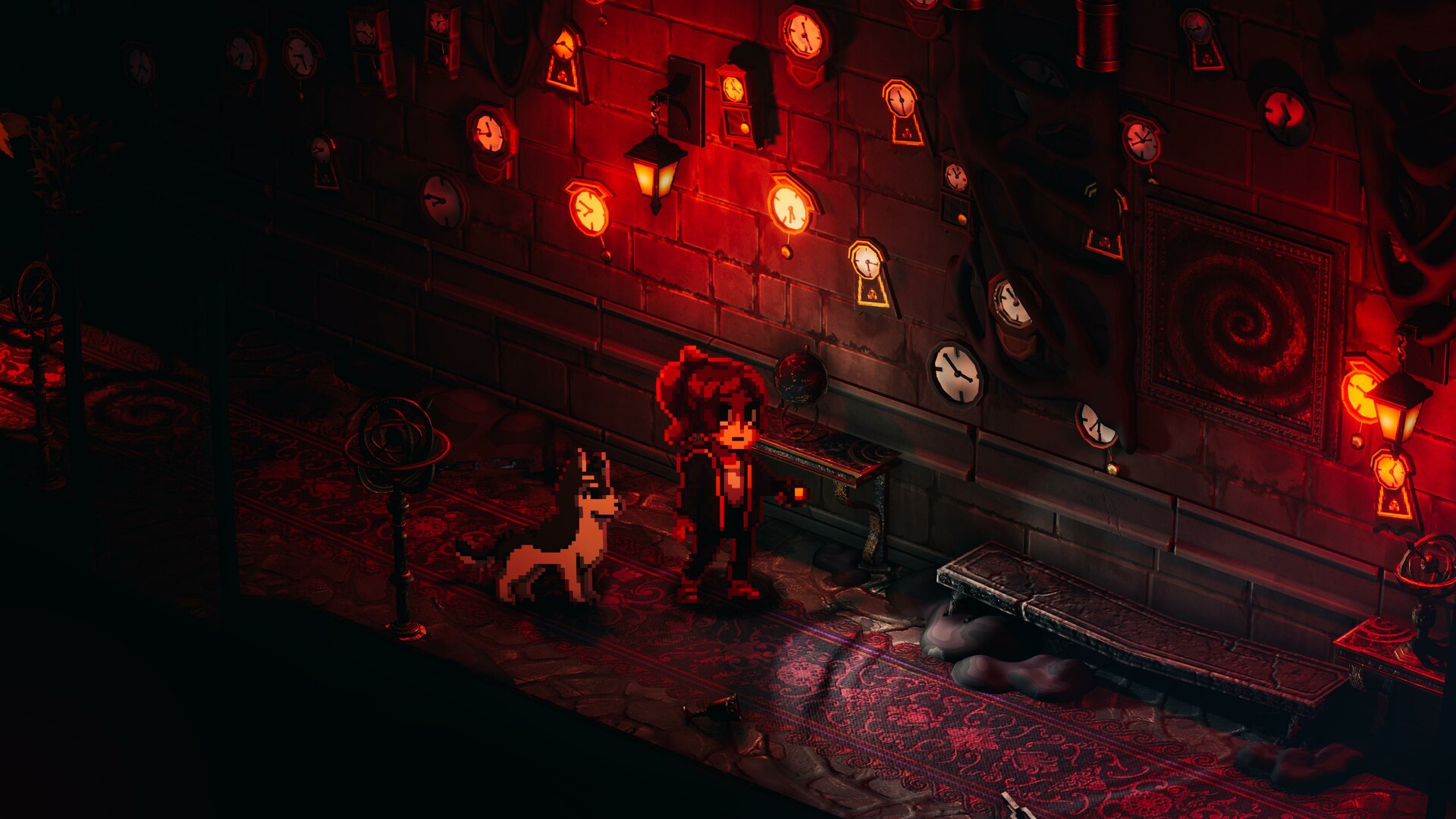 Enigma of Fear — скриншот 6