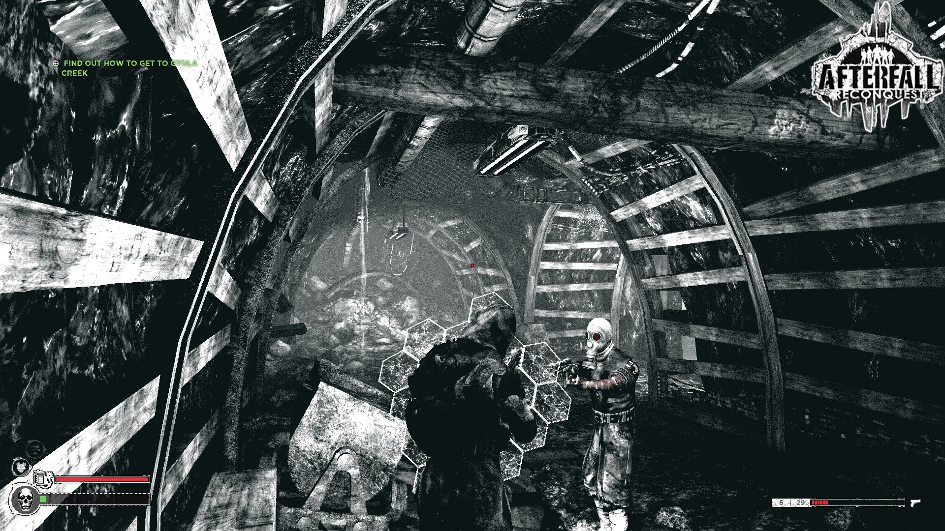 Afterfall: Reconquest - Episode I — скриншот 1