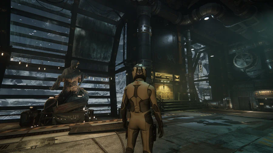 Star Citizen - кадр 14