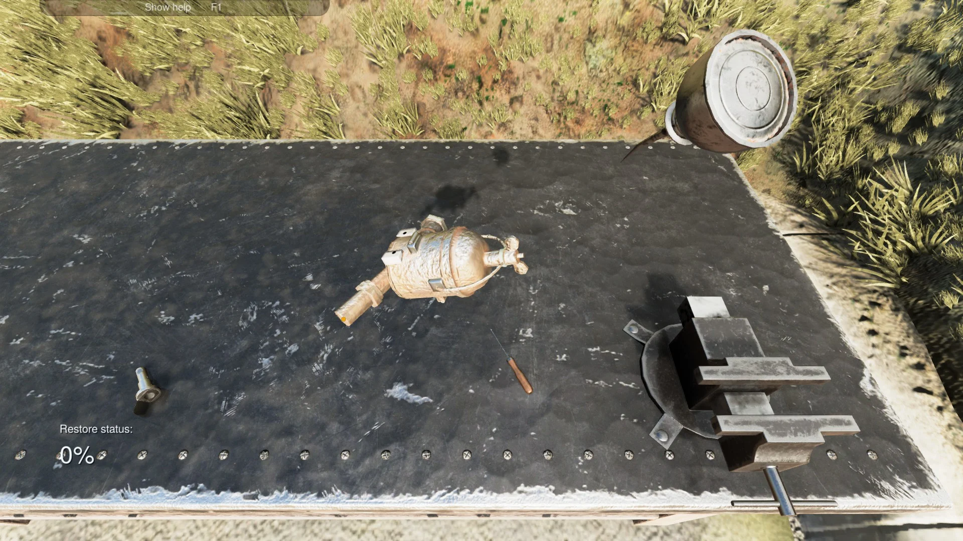 Plane Mechanic Simulator - кадр 7