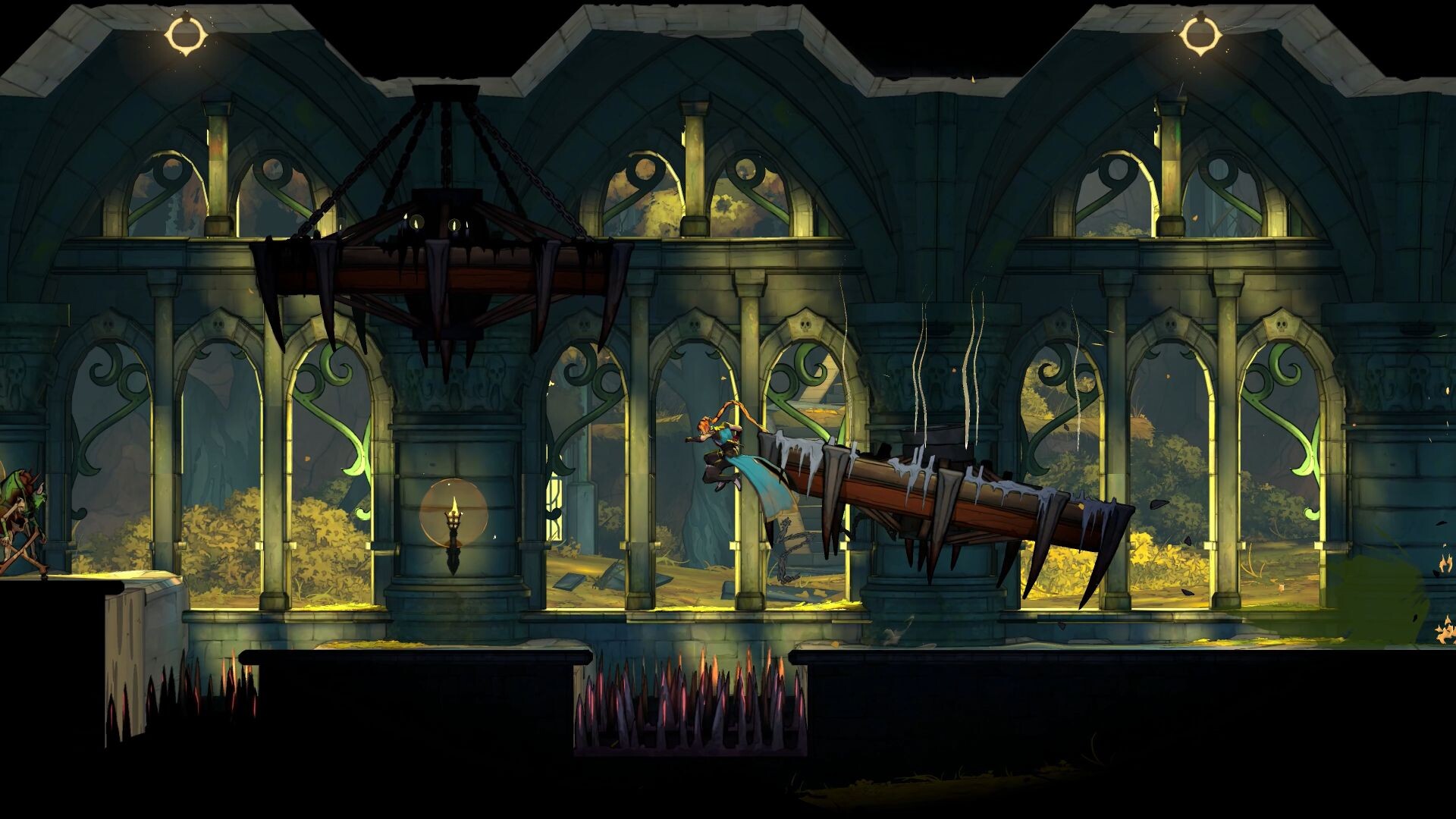 Castlevania: Belmont's Curse — скриншот 5