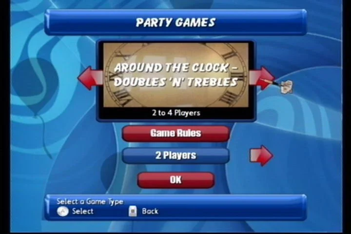 PDC World Championship Darts 2009 - кадр 16