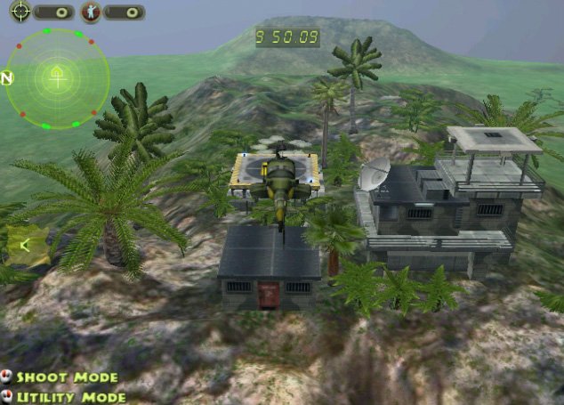 Jurassic Park: Operation Genesis — скриншот 3