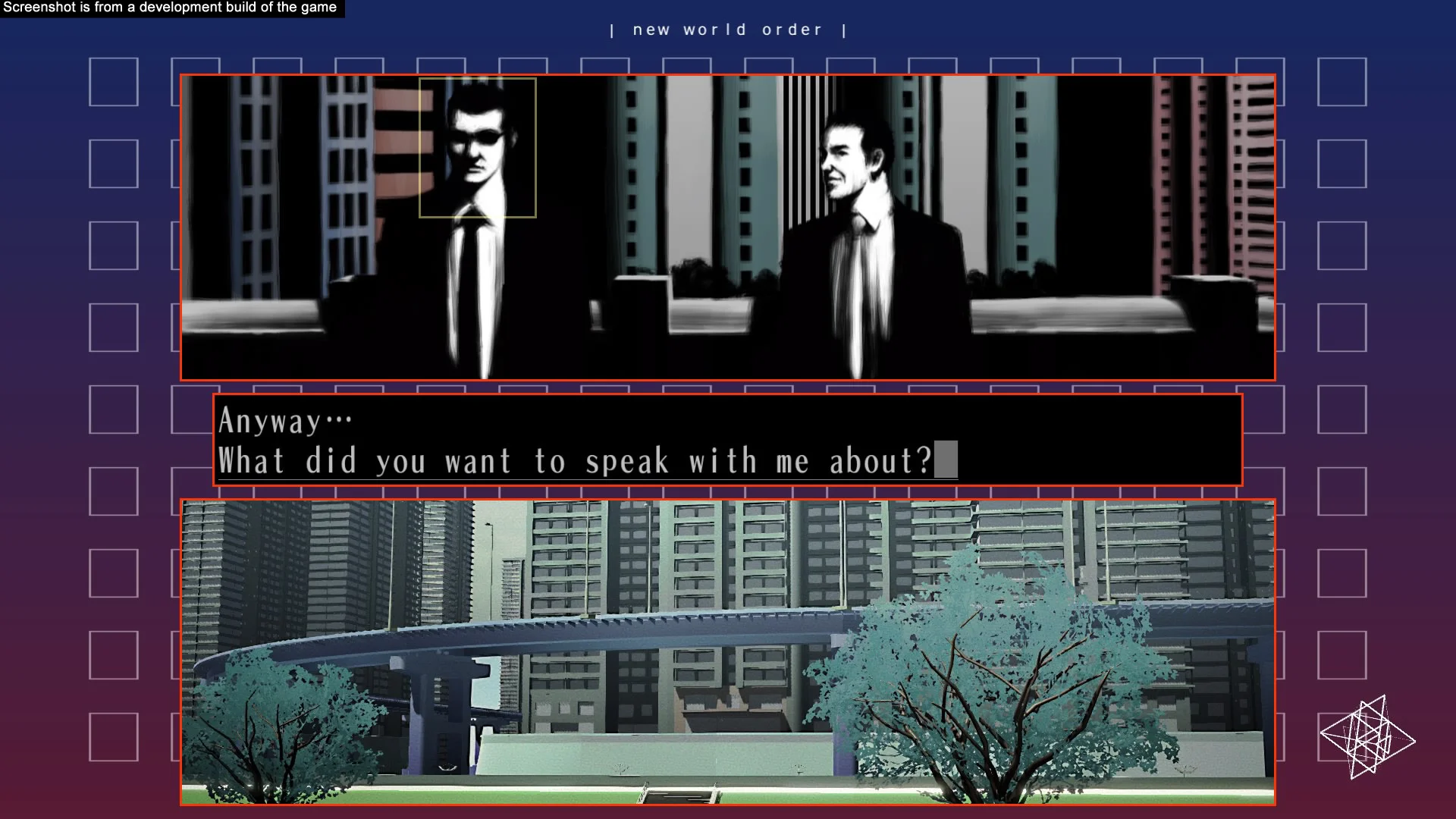 The 25th Ward: The Silver Case - кадр 10