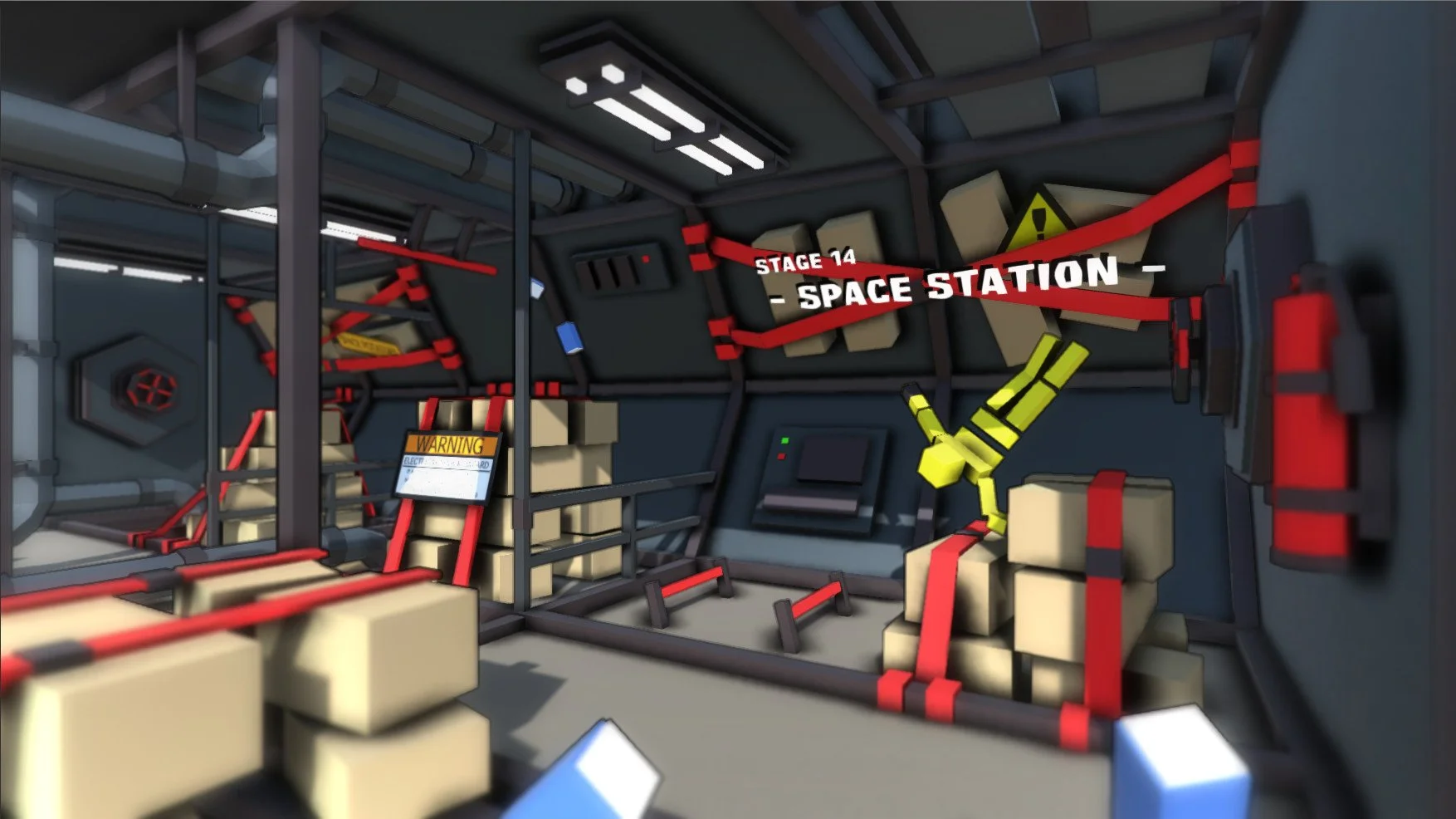 City Climber - кадр 3