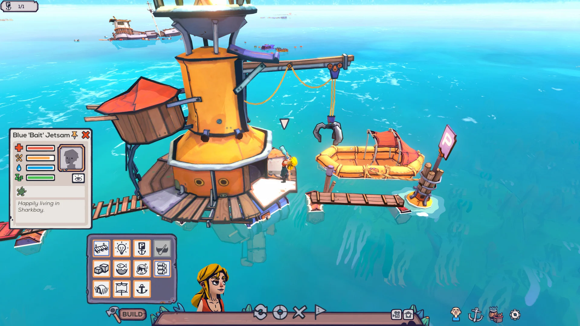 Flotsam - кадр 10