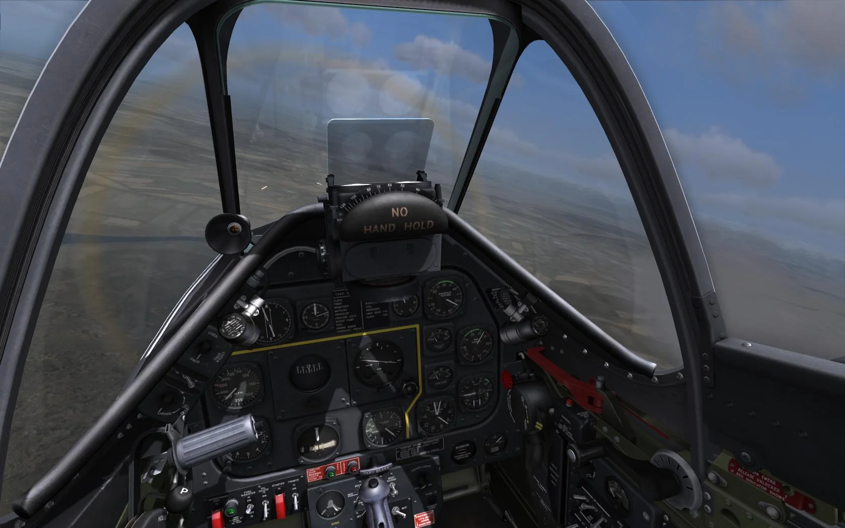  Digital Combat Simulator: P-51D Mustang - кадр 2