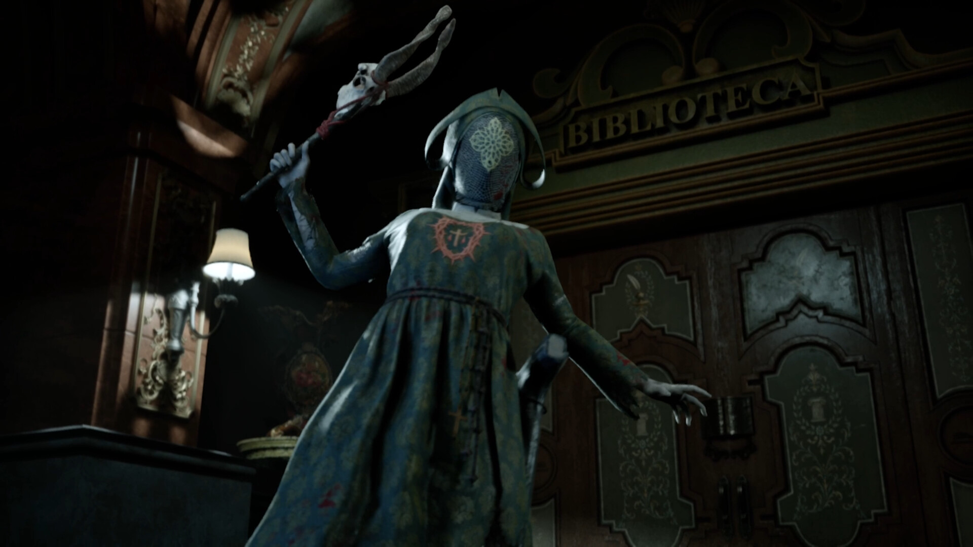 Remothered: Red Nun's Legacy — скриншот 4