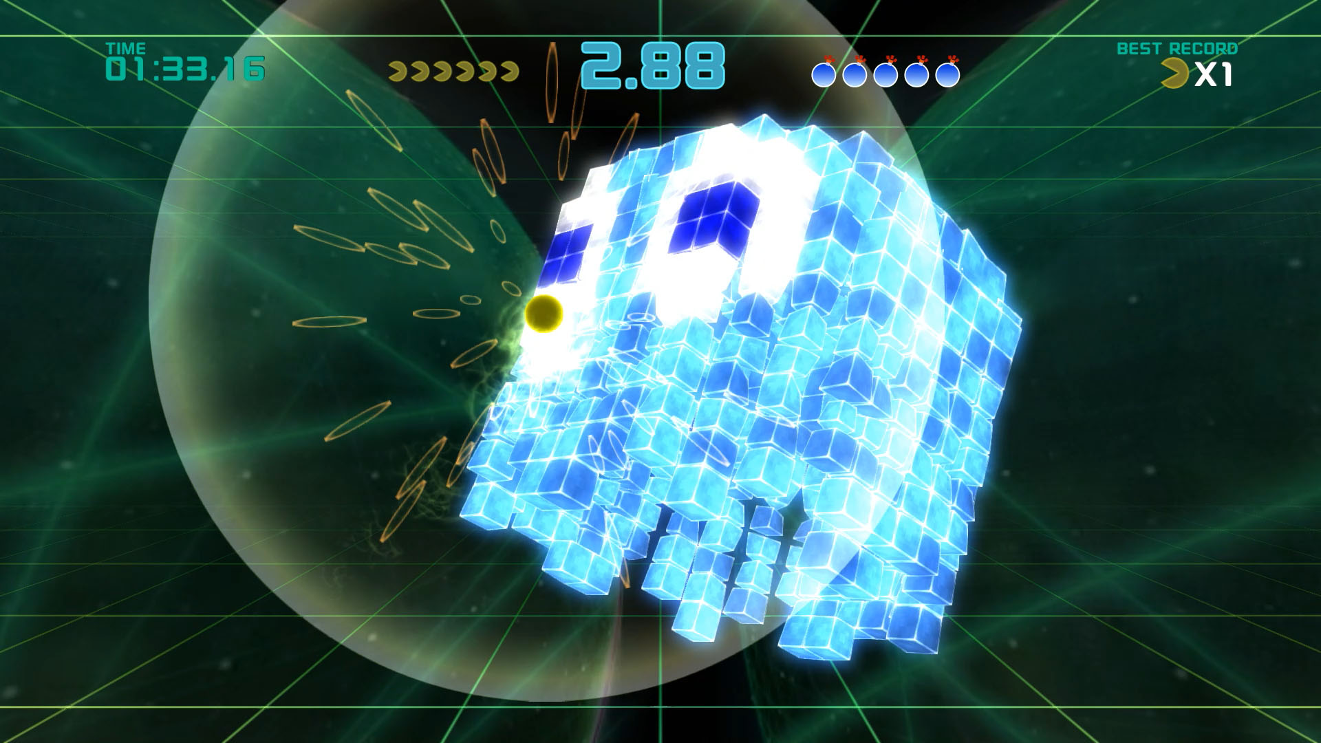 Pac-Man Championship Edition 2 — скриншот 4