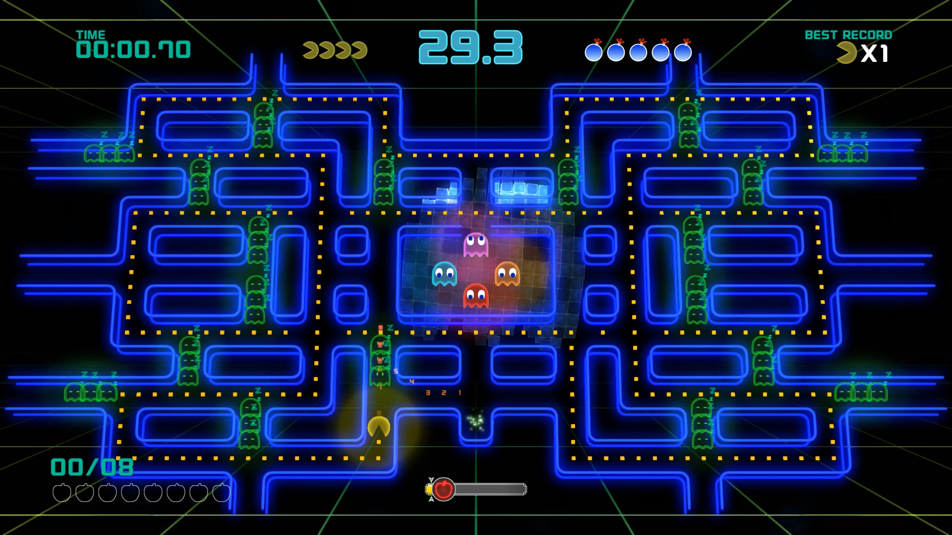 Pac-Man Championship Edition 2 — скриншот 2