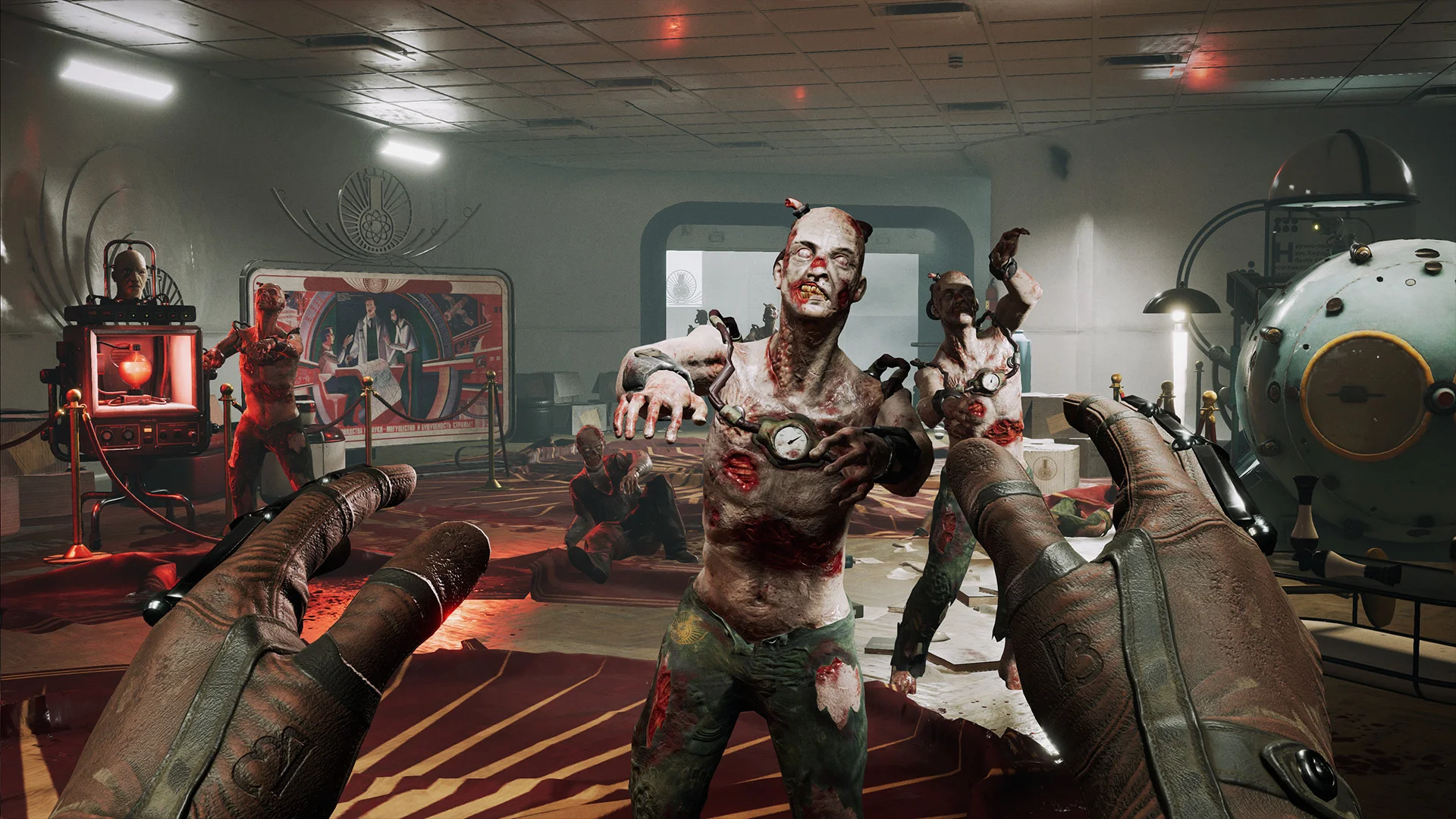 Soviet Lunapark VR - кадр 4