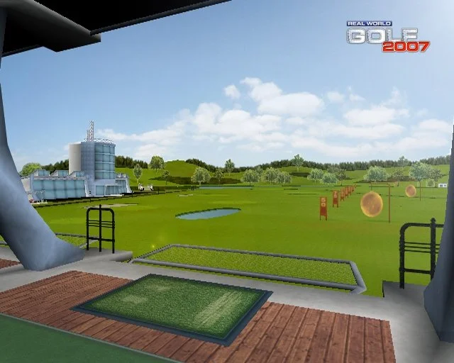 Real World Golf 2007 - кадр 14