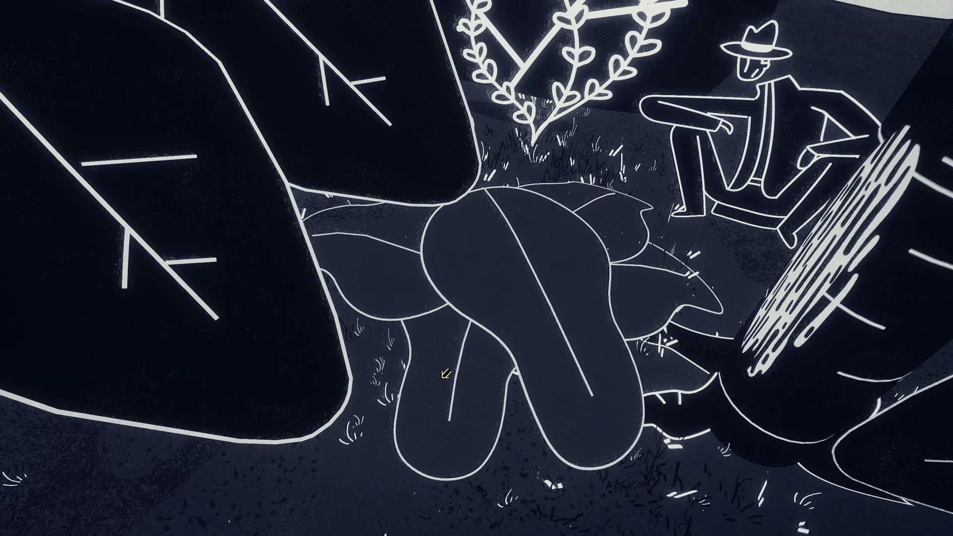 Genesis Noir - кадр 2