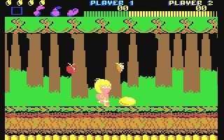 Wonder Boy — скриншот 1