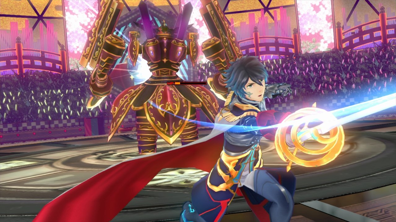 Tokyo Mirage Sessions FE — скриншот 5