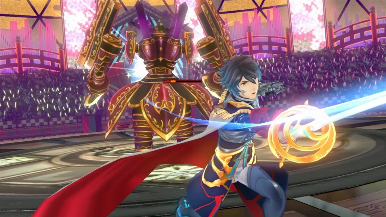 Tokyo Mirage Sessions FE - кадр 5