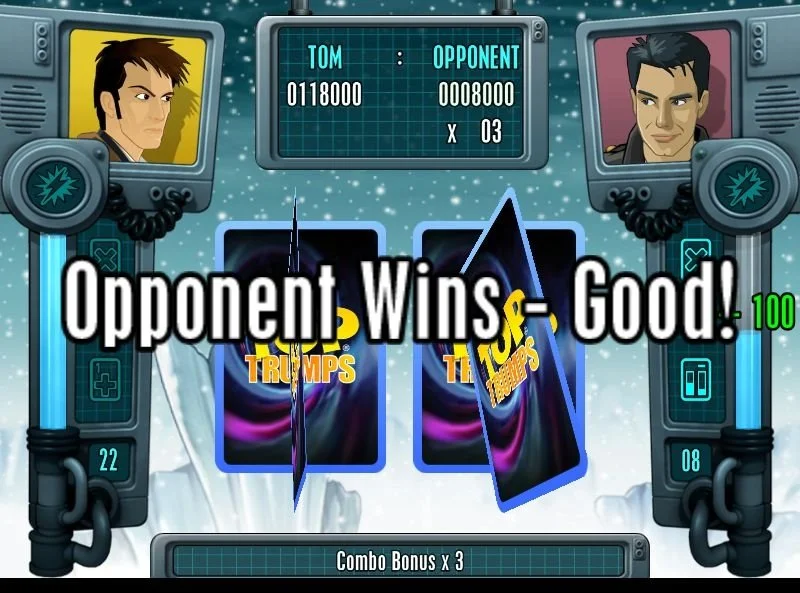 Top Trumps: Doctor Who - кадр 6
