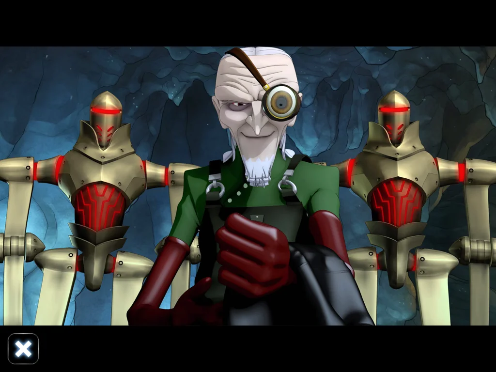 Hollywood Monsters - кадр 1