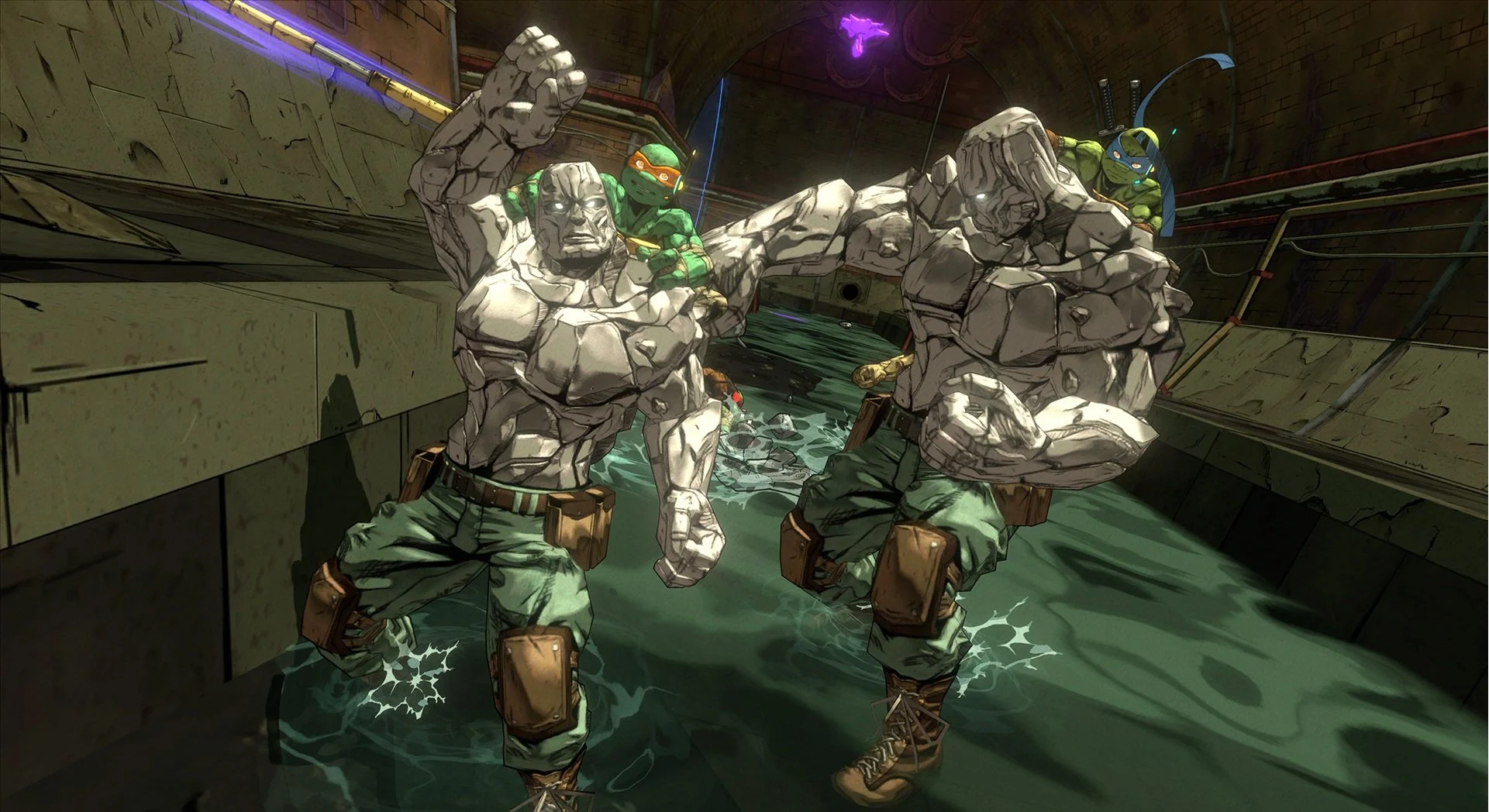 Teenage Mutant Ninja Turtles: Mutants in Manhattan - кадр 11