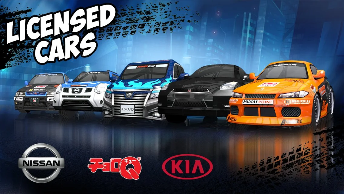 Mini Motor Racing WRT - кадр 4