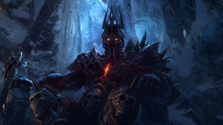 World of Warcraft: Shadowlands - кадр 18