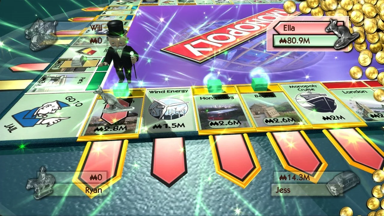 Monopoly (2008) - кадр 3