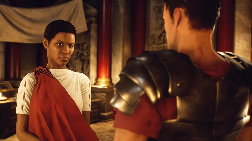 The Forgotten City - кадр 2