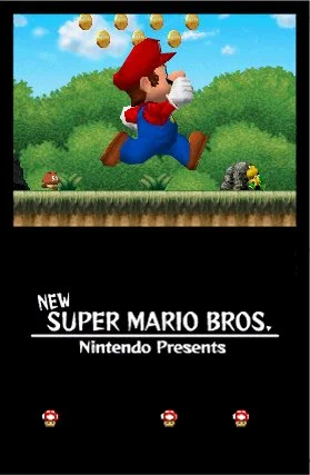 New Super Mario Bros. - кадр 13