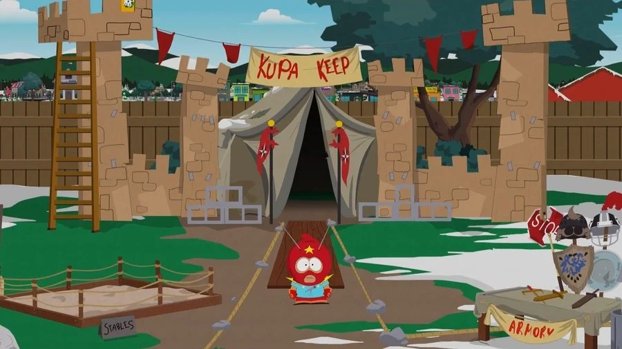 South Park: The Fractured but Whole - кадр 6